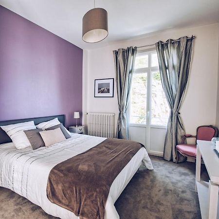Villa Classee 4 Etoiles Vue Mer Exceptionnelle Trouville-sur-Mer Buitenkant foto
