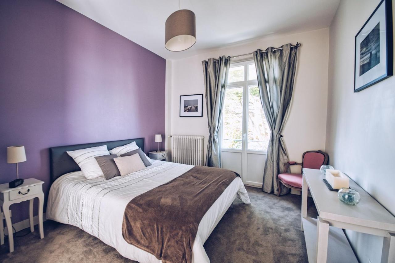 Villa Classee 4 Etoiles Vue Mer Exceptionnelle Trouville-sur-Mer Buitenkant foto